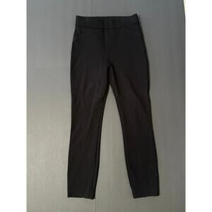 Spanx Black Leggings, Size S